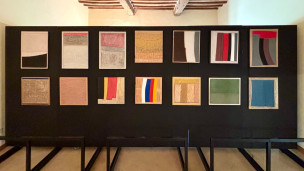 Apecchio, mostra di Sante Arduini a Palazzo Ubaldini: oltre 40 opere inedite in esposizione fino al 19 luglio
