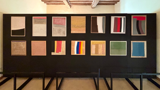 Apecchio, mostra di Sante Arduini a Palazzo Ubaldini: oltre 40 opere inedite in esposizione fino al 19 luglio