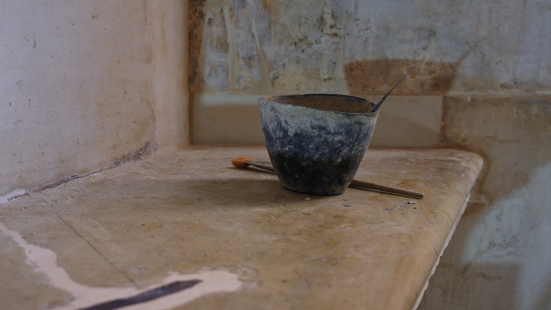 “Le opere, i giorni”: alla Mostra del Nuovo Cinema di Pesaro il film sul restauro del Palazzo Ducale di Urbino