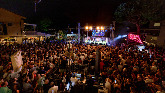 Disco Diva a Gabicce Mare: Johnson Righeira, Tracy Spencer e grandi ospiti per tre giorni di disco music