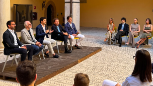 Gradara Contemporanea 2026: arte internazionale tra Rocca, MARV e Villa il Conventino