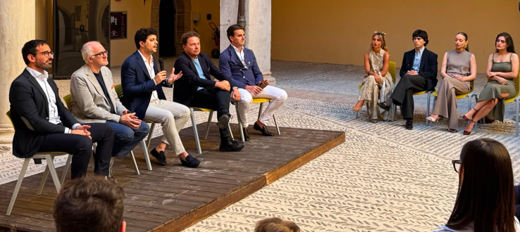 Gradara Contemporanea 2026: arte internazionale tra Rocca, MARV e Villa il Conventino