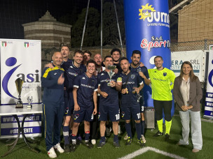 Calcio a 8 Pesaro, assegnati Supercoppa e Adriatic Cup: si chiude la stagione 2025/2026