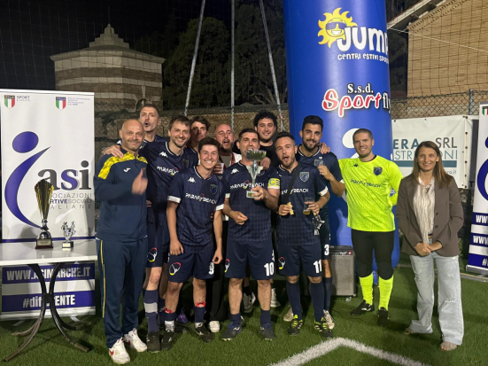 Calcio a 8 Pesaro, assegnati Supercoppa e Adriatic Cup: si chiude la stagione 2025/2026