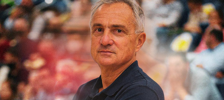 VL Pesaro, Giorgio Valli è il nuovo Head Coach: accordo biennale per guidare i biancorossi
