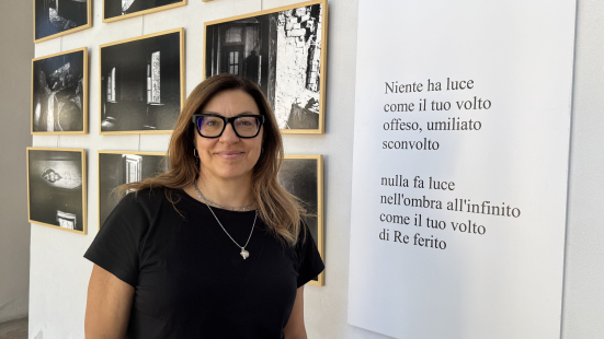 Pesaro, alla Biblioteca San Giovanni la mostra fotografica “Lo sguardo della Luce”