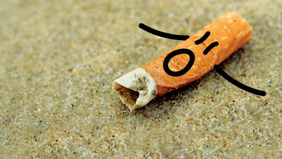Spiagge senza fumo a Pesaro, i primi risultati: operatori favorevoli e meno mozziconi sull’arenile