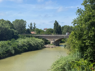 Pesaro, al via i lavori sul Foglia e sul torrente Genica: manutenzione e sicurezza idraulica dei corsi d’acqua