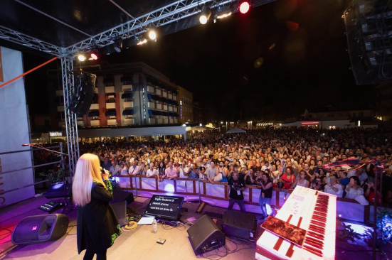 Boomerang Rewind Festival 2026, a Fano si parte con Marco Morandi, Fabrizio Fontana e la Delorean di Ritorno al Futuro