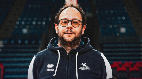 Victoria Libertas Pesaro, Giovanni Luminati lascia la guida del Settore Giovanile dopo 18 anni in biancorosso