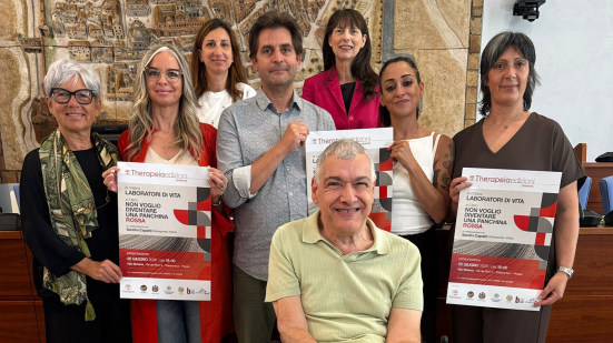 Therapeia Edizioni lancia “Laboratori di Vita”: debutta la nuova collana con un libro contro il femminicidio