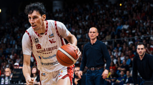 VL Pesaro, Nicolò Virginio lascia il club: il giocatore proseguirà la carriera in NCAA