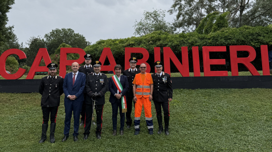 Parco Miralfiore, il Comune di Pesaro ringrazia i Carabinieri dopo l’operazione contro lo spaccio