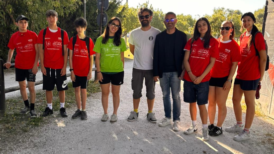 “Ci Sto? Affare Fatica” 2026, oltre 2.000 giovani coinvolti nelle Marche: il commento di Tomas Nobili