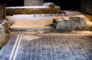 Pisaurum Net a Pesaro, al via i tour gratuiti tra Domus romana, Colombarone e Biblioteca Oliveriana