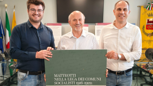Vallefoglia ospita la mostra dedicata a Giacomo Matteotti: esposizione aperta fino al 30 giugno