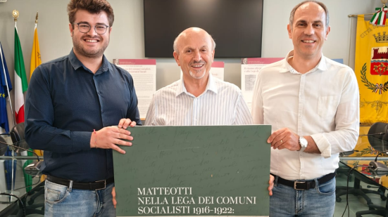Vallefoglia ospita la mostra dedicata a Giacomo Matteotti: esposizione aperta fino al 30 giugno