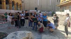 Vitruvius Summer School 2026, concluso a Fano il corso sulla Basilica di Vitruvio