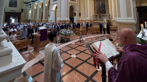 Pesaro saluta Rodolfo Giampaoli, il ricordo del sindaco Biancani: «Lascia un'eredità civile e istituzionale»