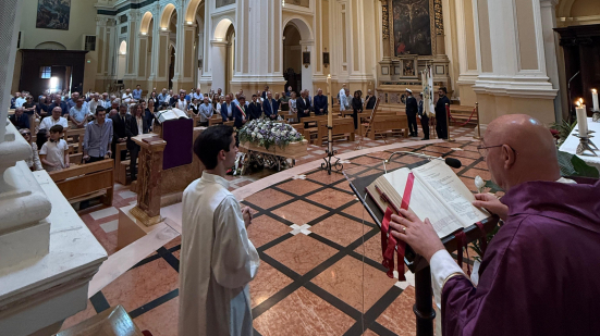 Pesaro saluta Rodolfo Giampaoli, il ricordo del sindaco Biancani: «Lascia un'eredità civile e istituzionale»