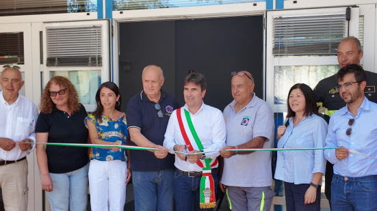 Pesaro inaugura il secondo Centro Operativo Comunale a Villa Fastiggi: investiti oltre 60mila euro