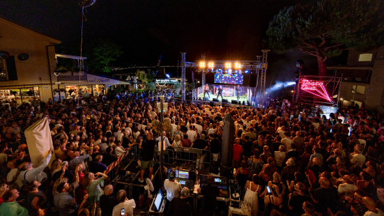 Disco Diva 2026 a Gabicce Monte, tre giorni di musica internazionale con Spencer, La Bionda e Righeira