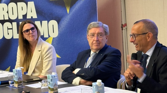 Ricci: «Per i trasporti europei servono più risorse e nuovi eurobond»