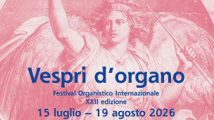 Festival Organistico Internazionale Vespri d’Organo: undici concerti tra Pesaro, Montelabbate e Urbania