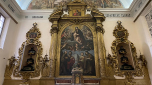 Urbania ritrova Santa Chiara: riapre dopo decenni una delle chiese simbolo dell’antica Casteldurante