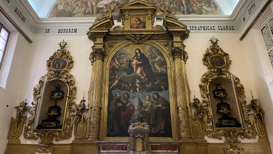 Urbania ritrova Santa Chiara: riapre dopo decenni una delle chiese simbolo dell’antica Casteldurante