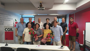Flai CGIL Pesaro e Urbino: Cinzia Massetti eletta nuova segretaria generale