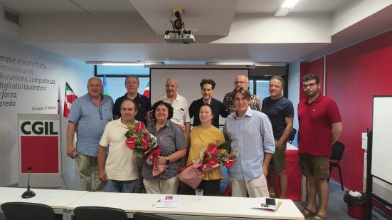 Flai CGIL Pesaro e Urbino: Cinzia Massetti eletta nuova segretaria generale