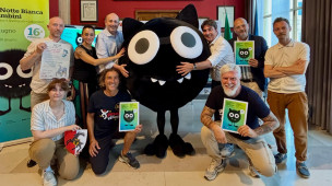 1/2 Notte Bianca dei Bambini a Pesaro: il 26, 27 e 28 giugno spettacoli, laboratori ed eventi gratuiti