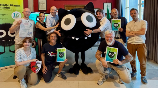 1/2 Notte Bianca dei Bambini a Pesaro: il 26, 27 e 28 giugno spettacoli, laboratori ed eventi gratuiti