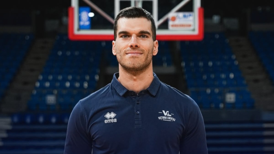 VL Pesaro, Davide Tamburini nuovo preparatore fisico della Prima Squadra e del Settore Giovanile