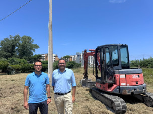 Fano, al via i lavori contro il rischio idraulico tra Torrette e Ponte Sasso: investimento da 8,5 milioni di euro