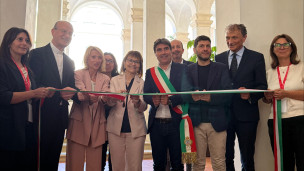 Pesaro, inaugurato lo Studentato Lazzarini: 70 nuovi posti letto per rafforzare la vocazione universitaria della città