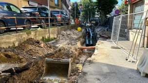 Pesaro, lavori all’Anello urbano di condensazione: chiude via del Governatore dal 29 giugno al 3 luglio