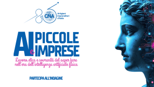 Intelligenza Fisica e artigianato, CNA lancia un sondaggio per tutelare il saper fare italiano