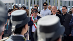 Guardia di Finanza, Pesaro celebra il 252° anniversario: il ringraziamento del sindaco Andrea Biancani