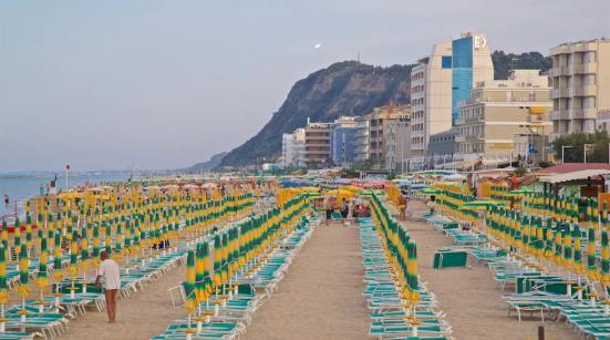 Turismo estate 2026, CNA: oltre 224 milioni di presenze attese. Cresce anche la provincia di Pesaro e Urbino