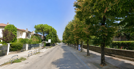 Fano, al via i lavori in viale Vittorio Veneto: nuova asfaltatura da 450 mila euro con asfalto albino