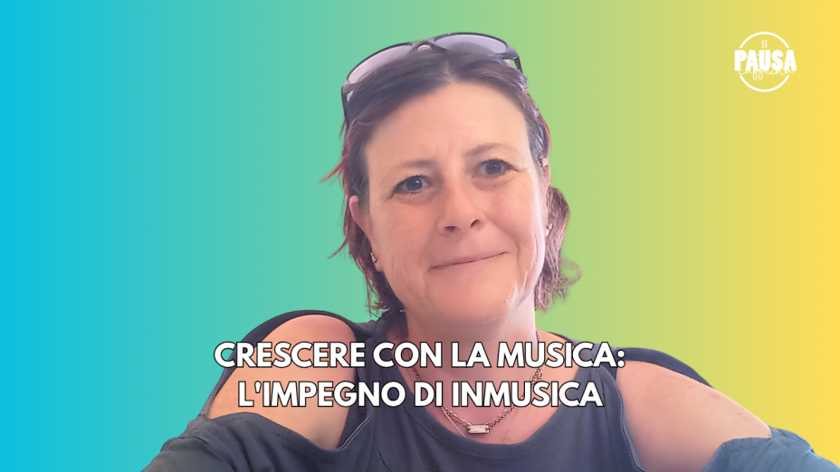 Pausa Caffeina: Elisabetta Tamburello e l'importanza della didattica musicale