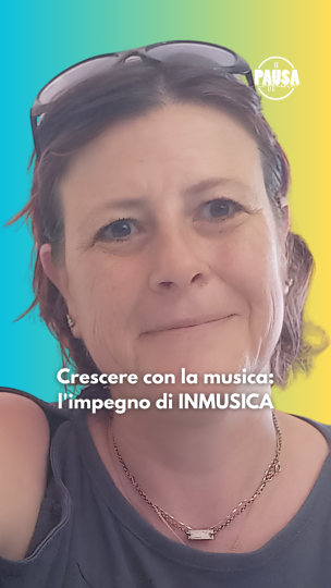 Pausa Caffeina: Elisabetta Tamburello e l'importanza della didattica musicale