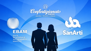 Confartigianato Pesaro, il 30 giugno il convegno su welfare, Ebam e SanArti per le imprese artigiane