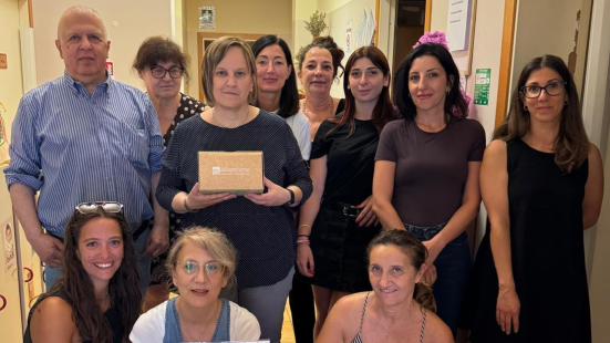 Gradara accoglie i nuovi nati: 14 bambini protagonisti della seconda "Festa di Benvenuto"