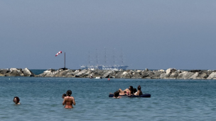 Royal Clipper a Pesaro: il veliero inaugura i nove scali estivi e rilancia il turismo via mare