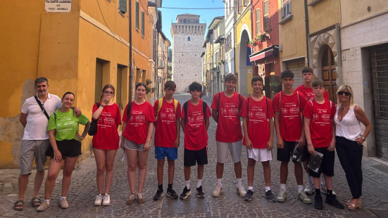 Fermignano, al via "Ci Sto? Affare Fatica!": i giovani protagonisti della cura del bene comune