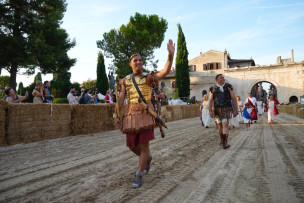 La Fano dei Cesari 2026: dal 4 al 12 luglio Fano torna nell'antica Roma con nove giorni di eventi