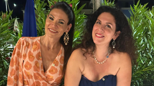 Lions Club Pesaro Della Rovere celebra i 25 anni: nuova presidente Eleonora Rubechi Mensitieri